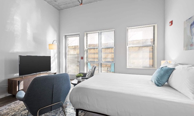 South Side Flats Appartement | Kasa | Studio, Marina in SouthSide | Pittsburgh