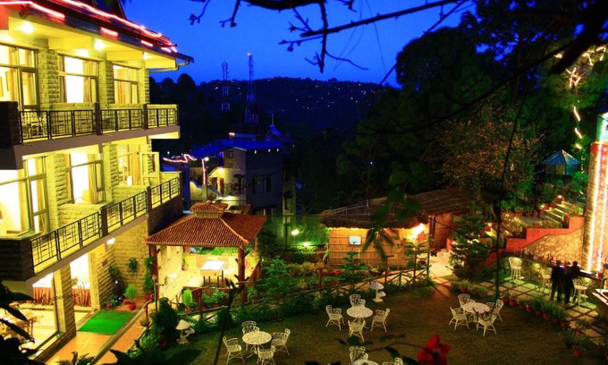 Kasauli Hôtel | Kasauli Castle Resort