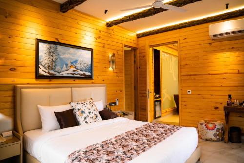 Kasauli Station Balnéaire | Kasauli Hills Resort