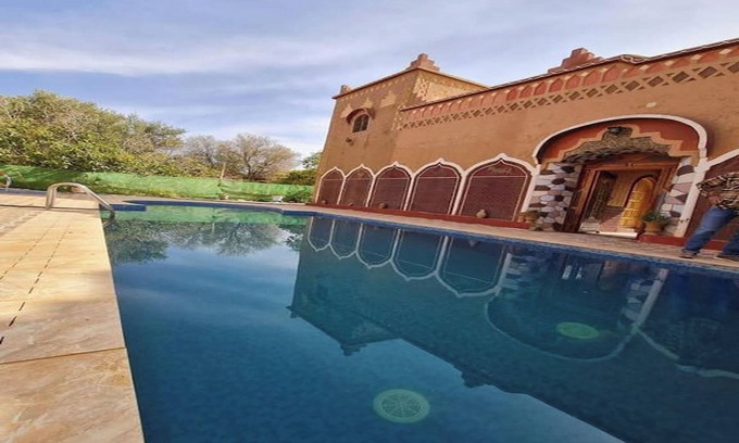 Souk Lakhmis Dades Hôtel | Kasbah Ifri Dades Valley