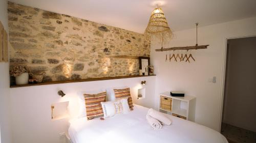 Nieul-le-Dolent Maison | Kasbah Mahau - 4 personnes