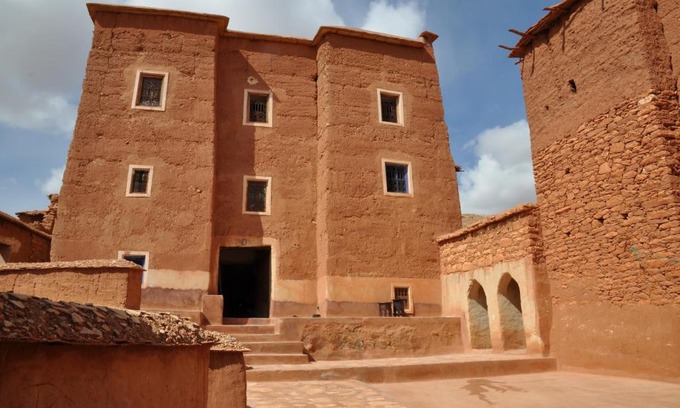 Telouet Lit Et Petit-Déjeuner | Kasbah Tigmi N'Oufella