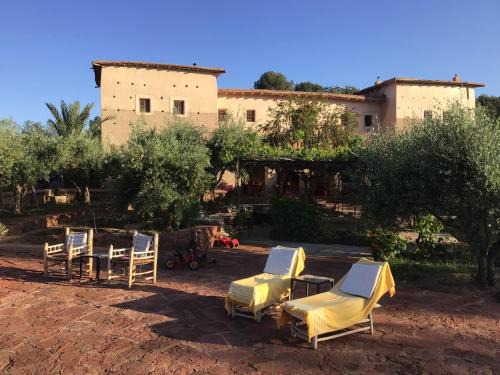 Imlil Maison | Kasbah Timdaf