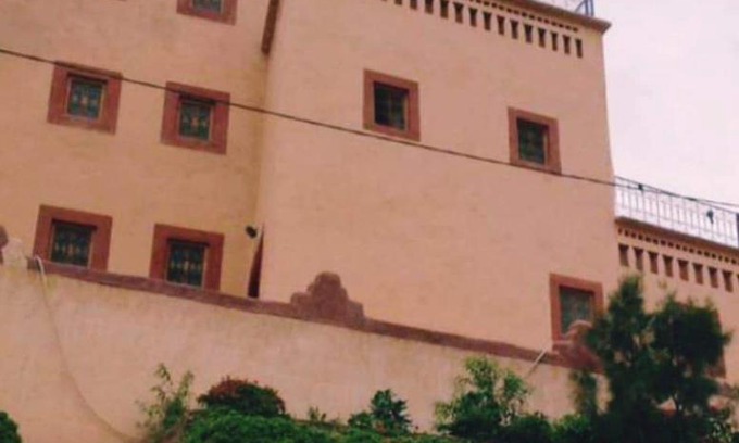 Bou Tharar Hôtel | Kasbah Tinariwin