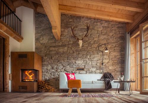 Elbigenalp Appartement | Kasermandl Berghütte