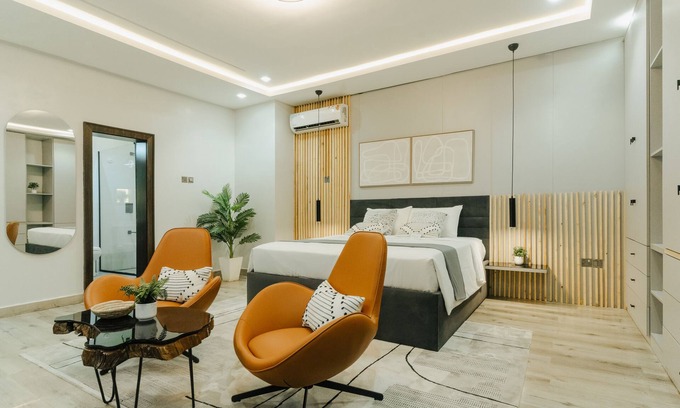 Wuse 2 Appartement | Kashco Apartment Wuse II
