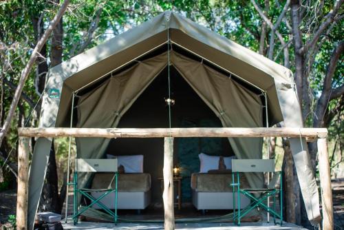 North-West District Autre | Kashete Campsite - Okavango Eastern Panhandle