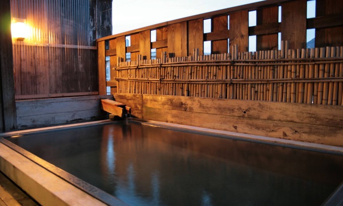 Togura Kamiyamada Onsen Maison | Kashiwaya