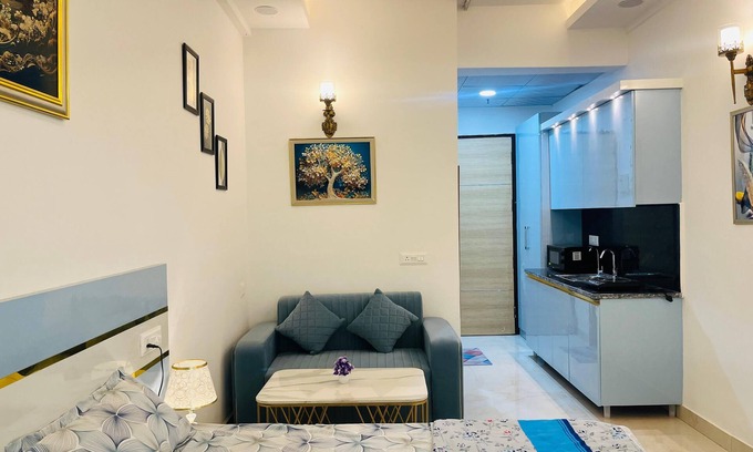 Greater Noida Appartement | Kashu Studio Apartments