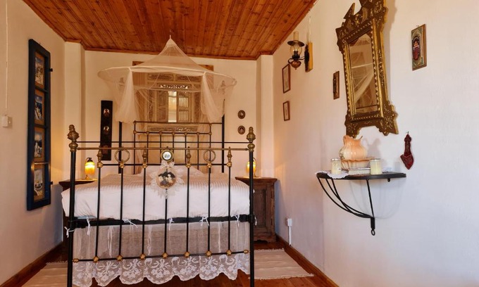 Omodos Maison | Kassandras place in Omodos village