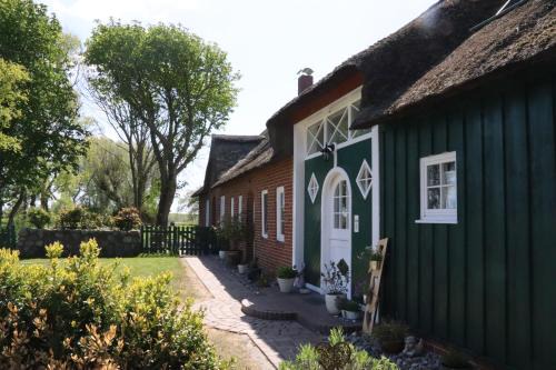 Tumlauer Koog Appartement | Kastanienhof