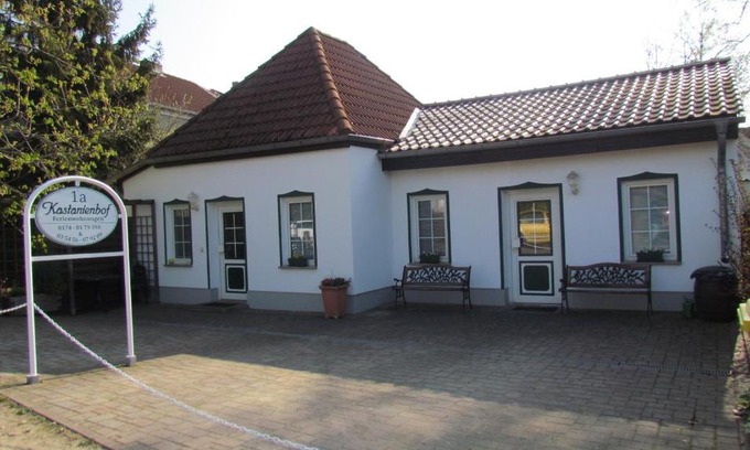 Lubben Appartement | Kastanienhof Lübben
