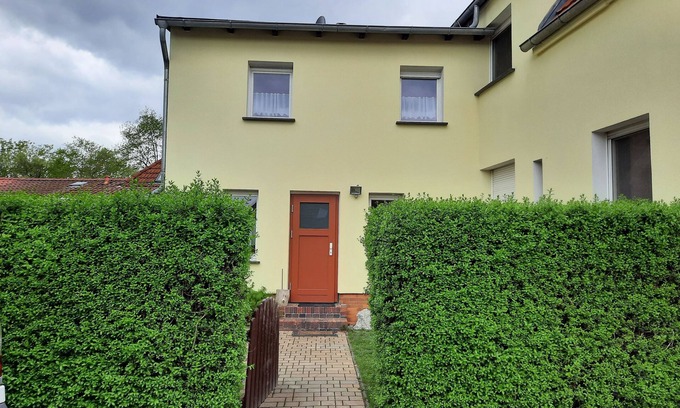 Lubben Appartement | Kastanienhof Lübben - Ferienwohnung Neu
