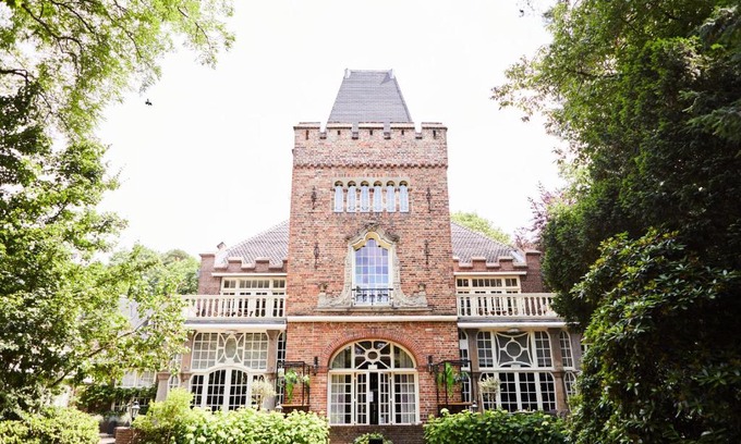 Beerschoten Hôtel | Kasteel Kerckebosch