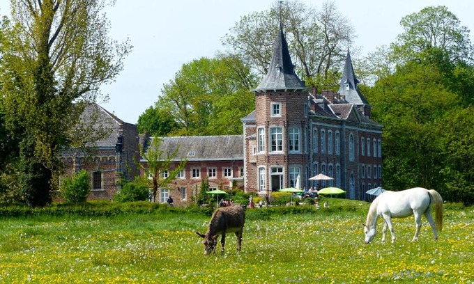 Sint-Truiden Appartement | Kasteel Nieuwenhoven