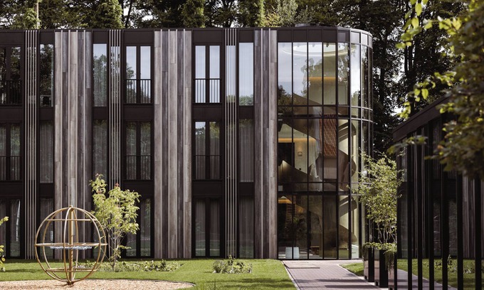 Nieuwkuijk Hôtel | Kasteel Steenenburg