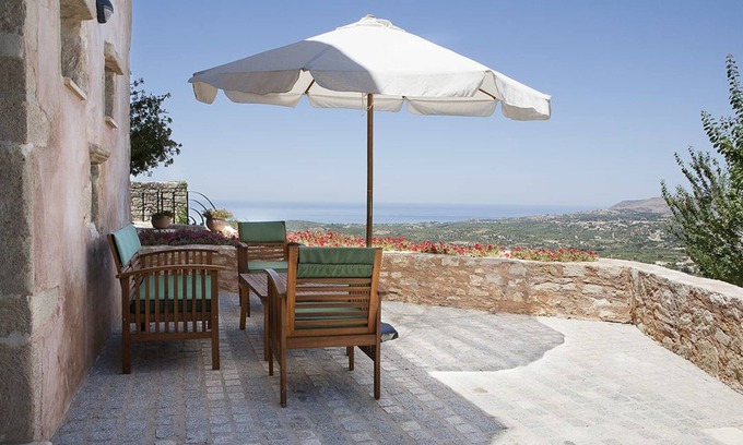 Kastellos Maison | Kastellos Village - Central Complex