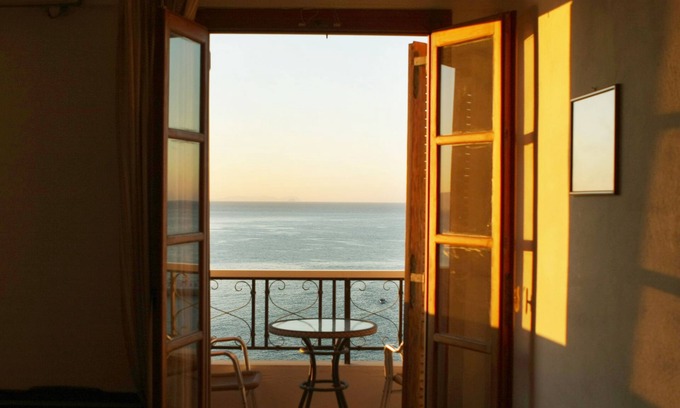 Ikaria Hôtel | Kastro Hotel