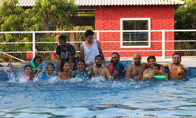 Karjat Maison | Kastur Farm