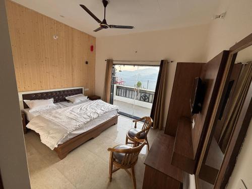 Tehri Hôtel | Kasturi Resorts Kanatal