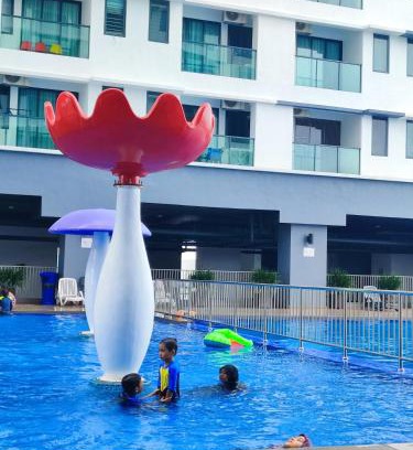 Kajang Appartement | Kasyaf Suite@UKM Bangi