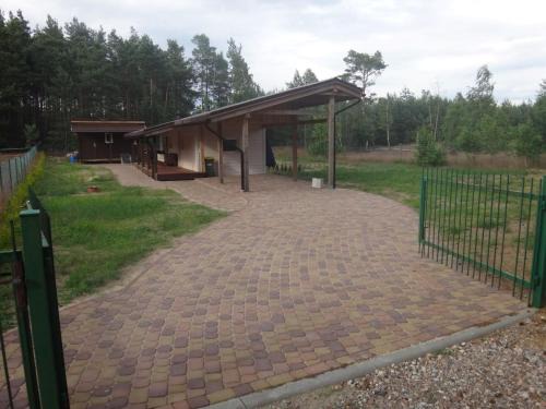 Koscierzyna Maison | Kaszuby, Lizaki domek z prywatną sauną