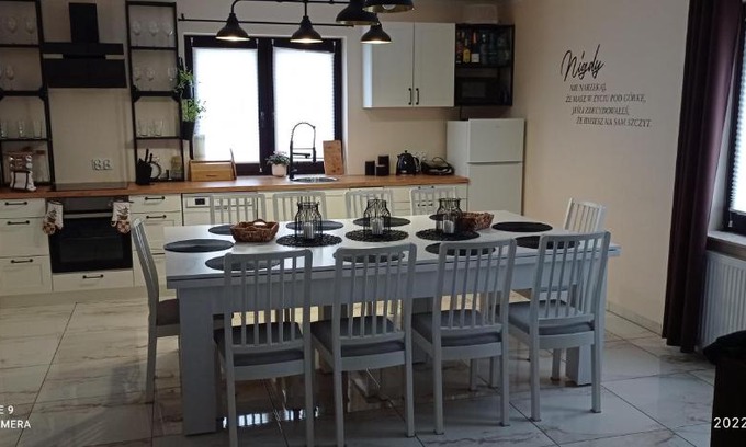 Przywidz Appartement | Kaszuby Punkt Klonowo Przywidz sauna klima basen