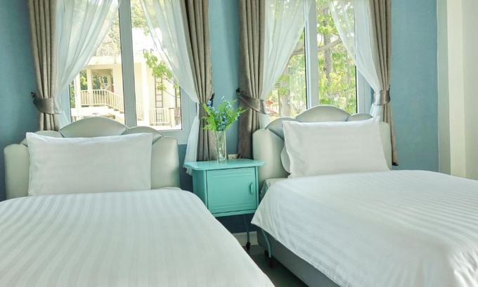 Kata Maison | Kata Bai D - SHA Certificate Hotel