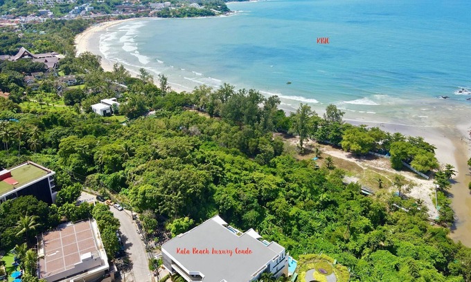 Kata Copropriété | Kata Beach Luxury Condo; 5 min walk to beach - 85 sqm - Customer Rating: 9.9/10