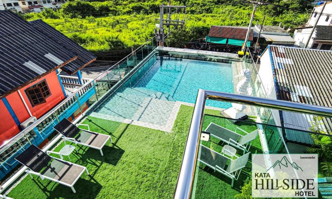 Kata Hôtel | Kata Hillside Hotel
