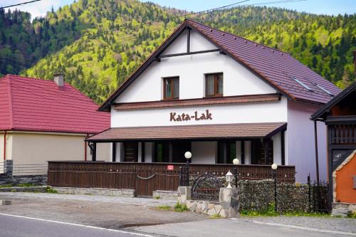 Baile Tusnad Maison | Kata - Lak