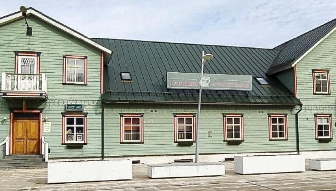 Rakvere Hôtel | Katariina Guesthouse