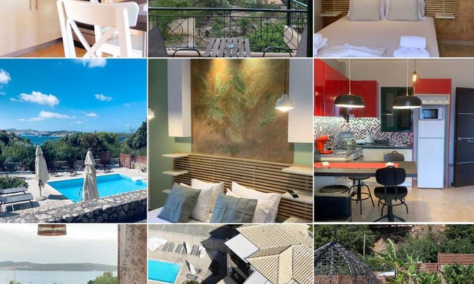 Argostoli Appartement | Katarina Apartments Kefalonia - Sea View