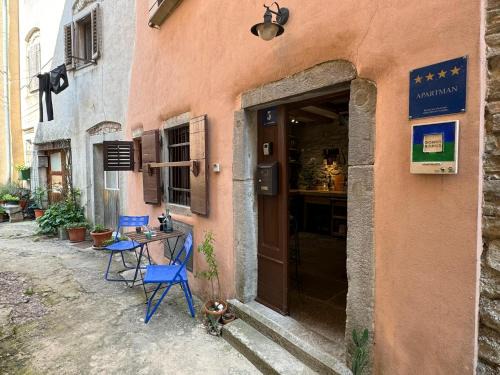 Buzet Appartement | Kate's Townhouse