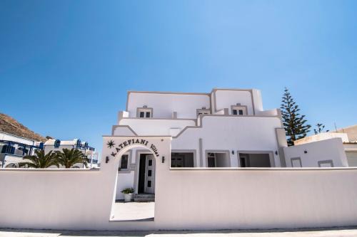 Perissa Appartement | Katefiani Villas
