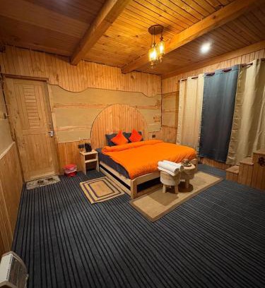 Shangarh Maison | Kath Kuni Cafe & Stay Shangarh