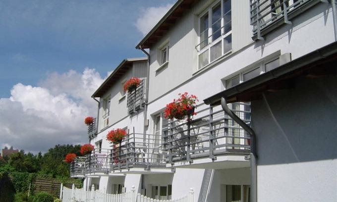 Lauterbach Appartement | Katharina Whg 105 2 chambre avec balcon - HK 2 chambre 105