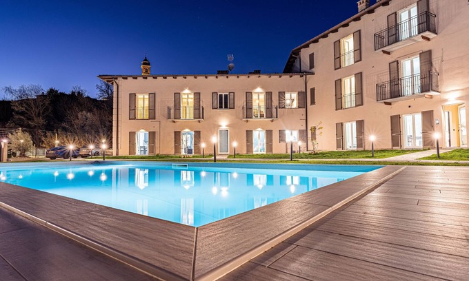 Castelnuovo Calcea Appartement | Katia House - Sunflowers Apartment