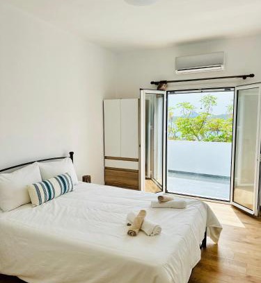 Lipsoi Appartement | Katsadia Beach 2 bedroom