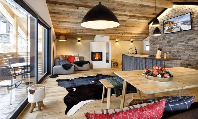 Katschberg Chalet De Ski | Katschberg Lodge
