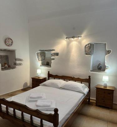 Mesta Appartement | Katsi Traditional & Medieval House