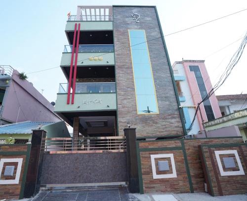 Bhadrachalam Appartement | Katyayani Serenity - Your Premium Homestay