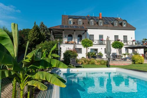 Badacsonytordemic Maison | Katzer Villa