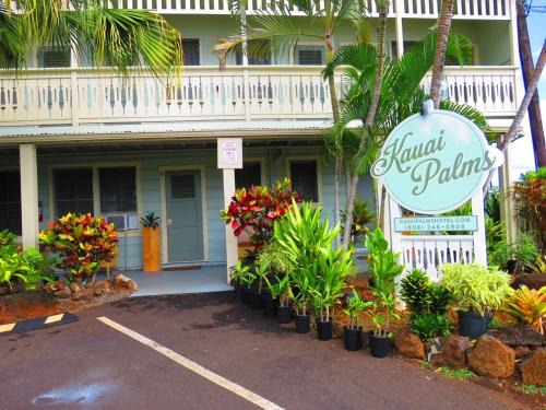 Lihue Hôtel | Kauai Palms Hotel