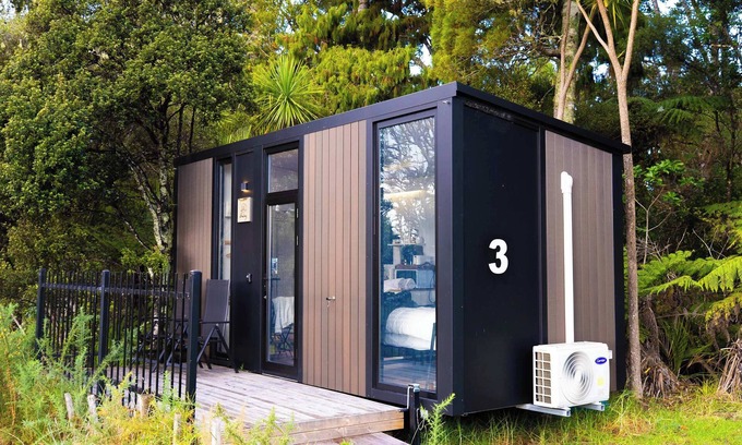 Waitoki Maison | Kauri Haven Cabin by Tiny Away