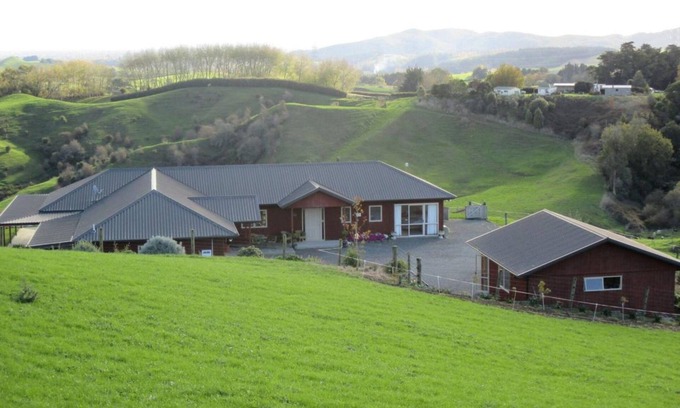 Karapiro Appartement | Kauri Lodge Karapiro