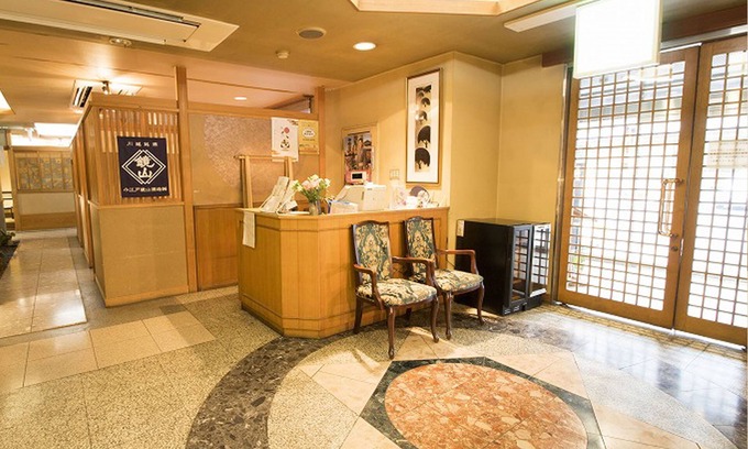 Kawagoe Hôtel | Kawagoe Dai-Ichi Hotel