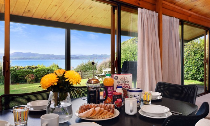 Kawaha Point Cottage | Kawaha Point Lookout - Maison de vacances Rotorua