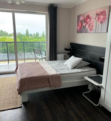 Torun Appartement | Kawalerka na Targowej