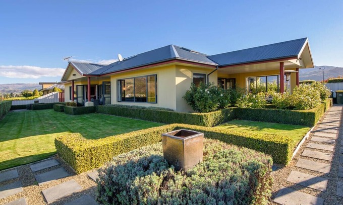 Lowburn Cottage | Kawarau Bay View - Cromwell Maison de vacances